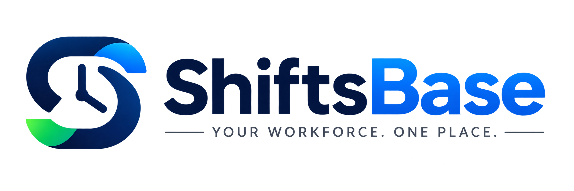 ShiftsBase — Your Workforce. One Place.